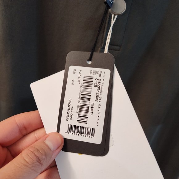 Armani Exchange Polo Shirt - Picture 5 of 6